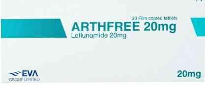 arthfree 20 mg 30 tabs | ارث فرى
