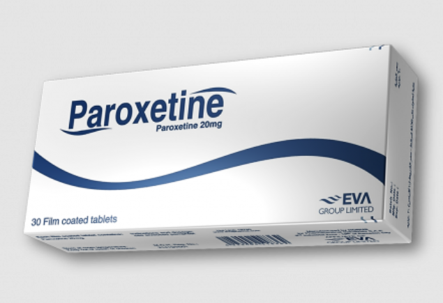 paroxetine 12.5 tablets | باروكسيتين 12.5 اقراص