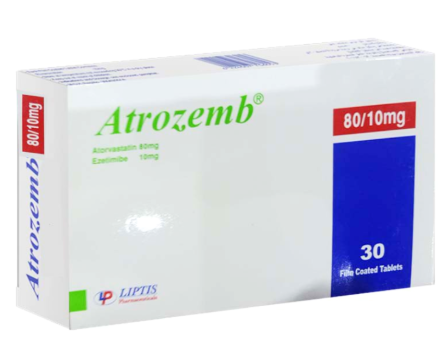 atrozemb 20 10 tablets | اتروزيمب 20 10 اقراص