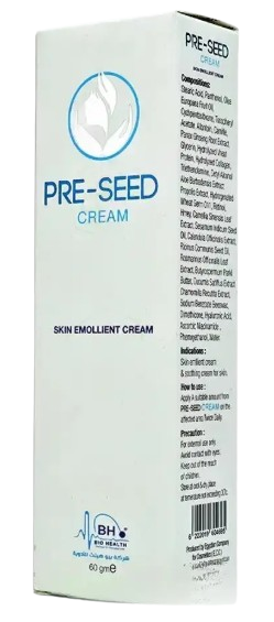 Preseed cream | بريسيد كريم