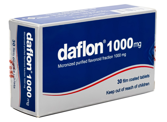 Daflon 1000 mg 30 Tab | دفلون 1000 مجم 30 قرص