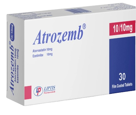 atorzemb 10\10 mg tab | اتروزيمب 10\10 مجم اقراص