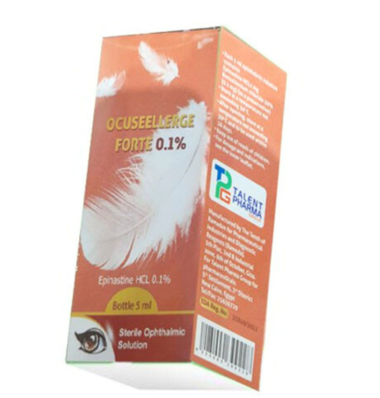 ocuseellerge eye drops | اوكيوسيليرج قطرة عين
