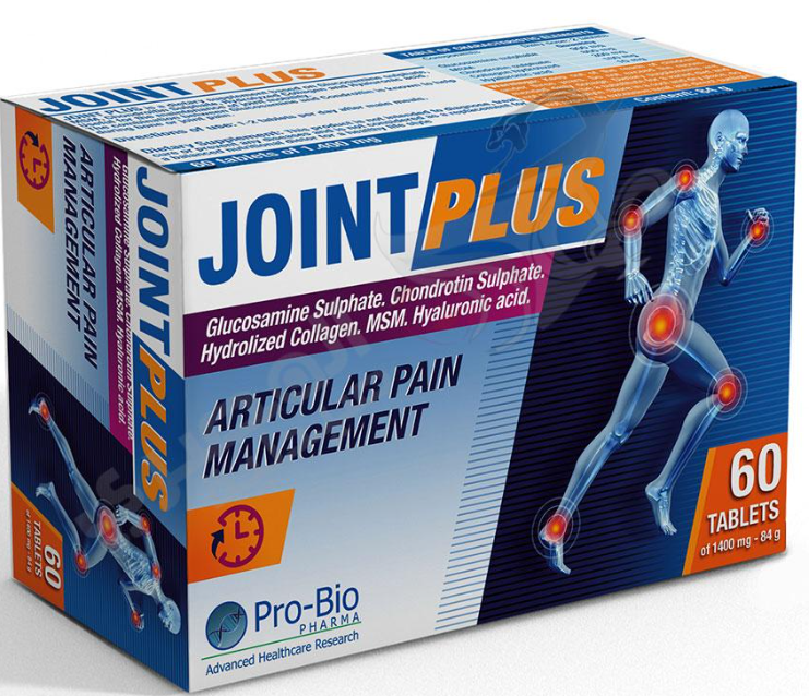 Sulfax Joint 30 Tab | سلفاكس جوينت 30 قرص