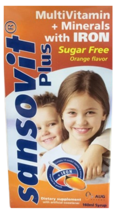 sansovit plus | سانسو فيت بلاس