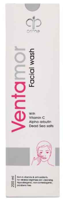 ventamor facial wash 200ml | فينتامور غسول وجه 200مل