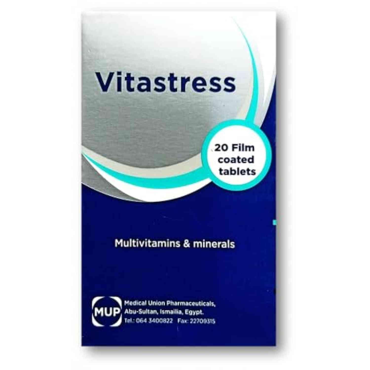 vitastress tab | فيتا سترس اقراص