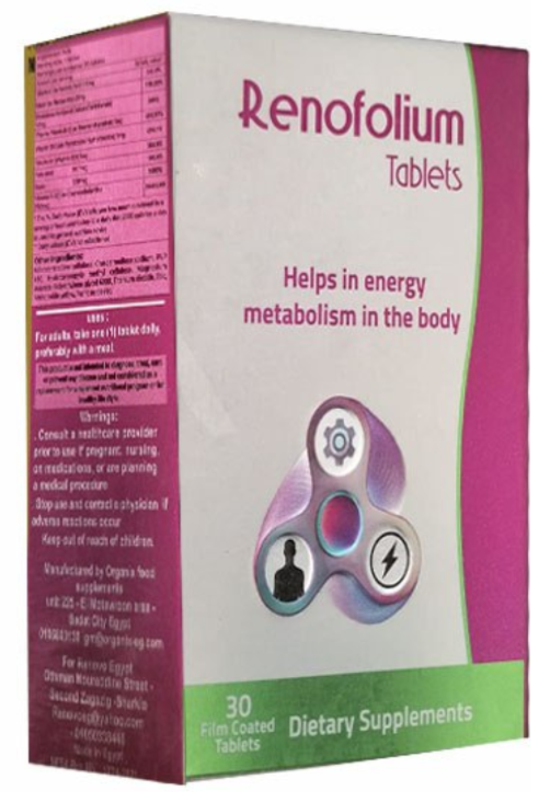 renofolium tablets | رينوفوليم اقراص