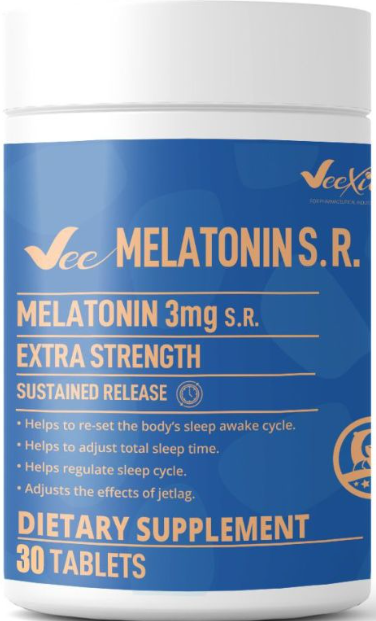 melatonin copad 30caps | ميلاتونين كوباد 30كبسول