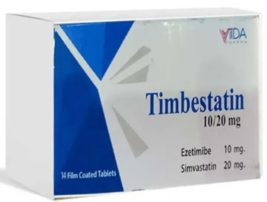 timbestatin 10-20 mg tablets | تيمبيستاتين 10-20 مجم اقراص