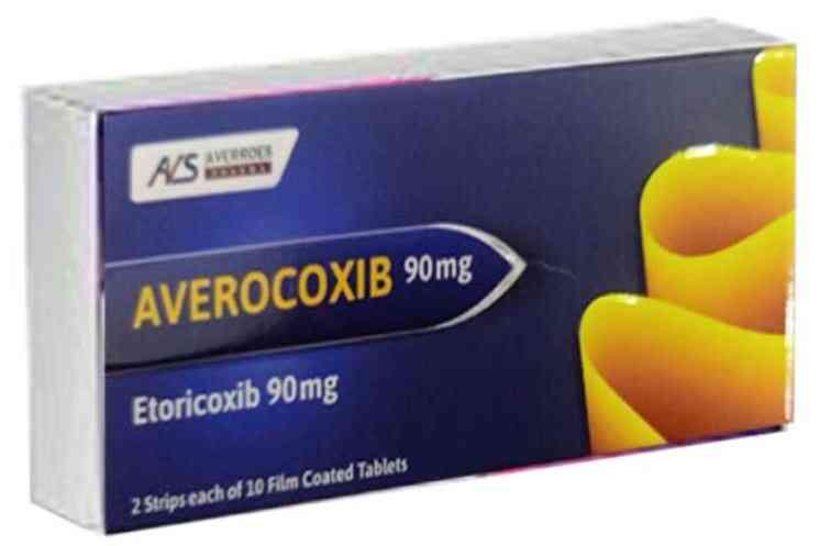 averocoxib 90 tablets | افيروكوكسيب 90 اقراص