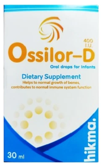 ossilor-d oral drop 30 ml | اوسيلور - د نقط بالفم 30 مل