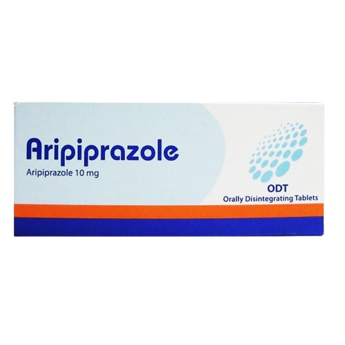 ARIPIPRAZOLE 10 MG ORALLY DISINTEGRATING TABLETS | اريبيبرازول 10 مجم اقراص قابله للذوبان