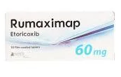 rumaximap 30 tab 60 mg | روماكسيماب 30 قرص 60 مجم