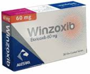 winzoxib 60 mg | وينزوكسيب 60 مجم