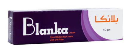 blanka cream 50 gm | بلانكا كريم 50 جم