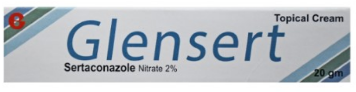 Glensert 2% topical cream 20 gm | جلينسيرت 2%كريم 20 جرام