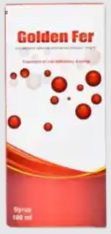 golden fer 100 ml syrup | جولدن فير 100 مل شراب