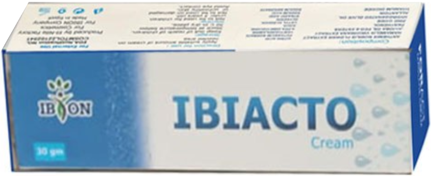 ibiacto 50gm soothing cream | ابياكتو 50جم كريم