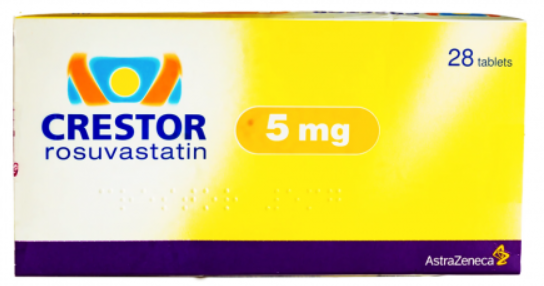 crestor 5 mg 28 tablet | كريستور 5 مجم 28 قرص