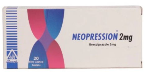 neopression 2 mg tablets | نيوبريشن 2مجم اقراص
