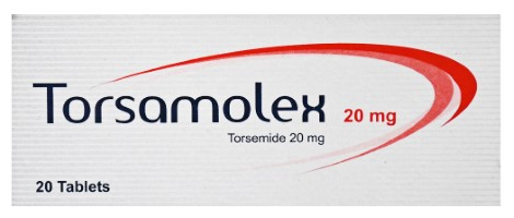 torsamolex 20 mg 20 tab | تورسامولكس 20 مجم 20 قرص