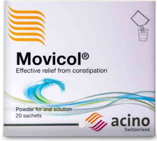 Movicol 30 sachets | موفيكول 30 كيس