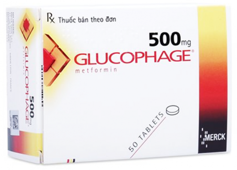 جلوكوفاج اكس ار 500 مجم