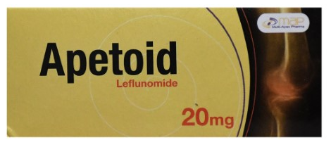 APETOID 20 MG 30 TABLETS | ابيتويد 20 مجم 30 قرص