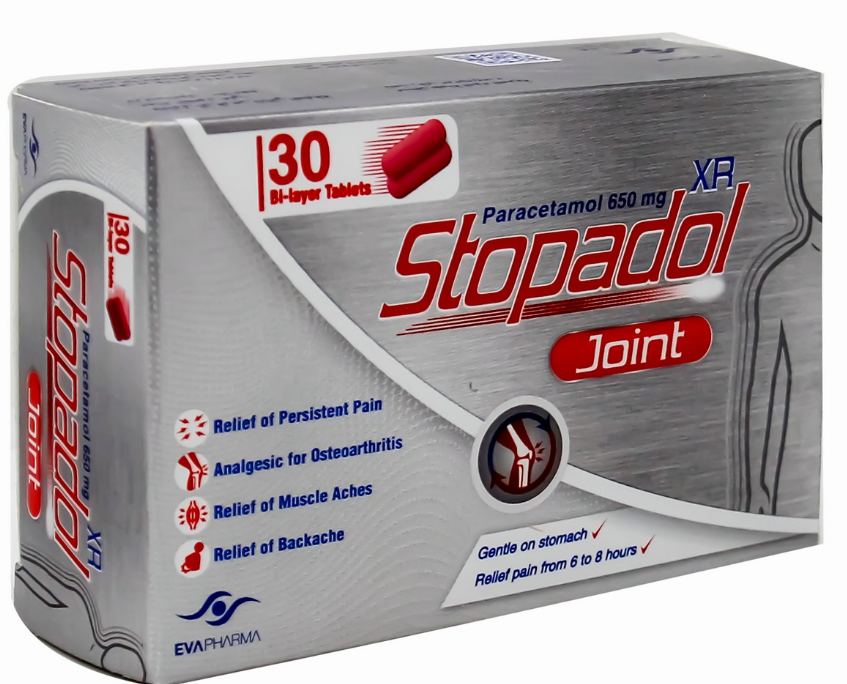 stopadol night 30 tab | ستوبادول نايت 30قرص