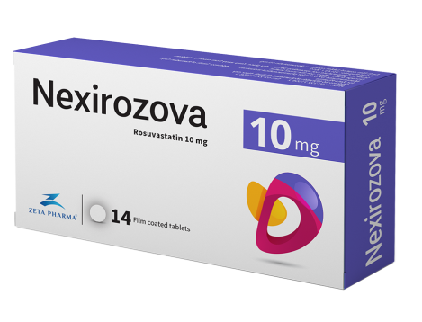 Nexirozova 10mg | نيكسيروزوفا 10مجم