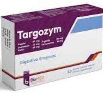 targozym 20tab | تارجوزيم