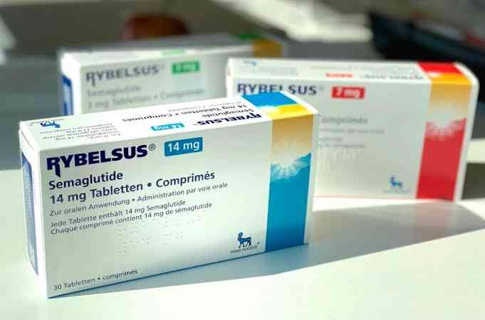 Rybelsus 7mg | ريبلسس 7مجم