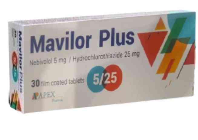 mavilor plus 5 25 | مافيلور بلس 5 25