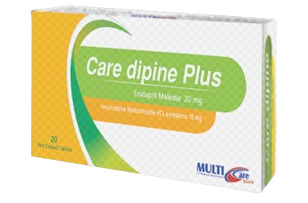 care dipine 20mg tab | كير ديبين اقراص