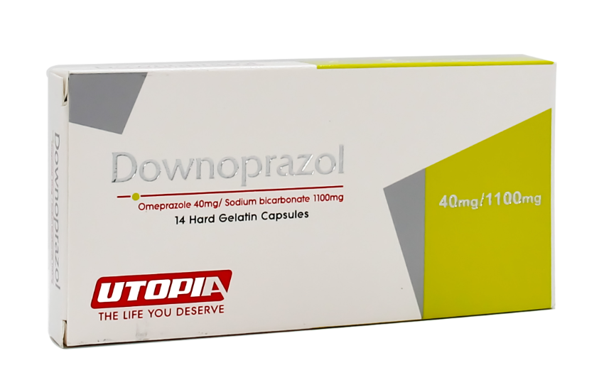 downoprazol 40 sachets | داونبرازول 40 اكياس