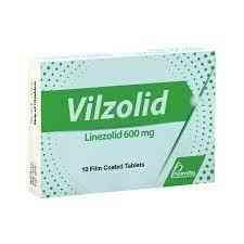 vilzolid 600 mg