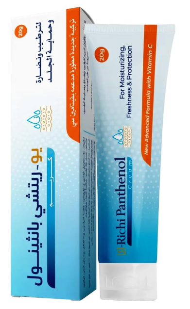 RICHI PANTHENOL 20G | ريتشي بانثينول
