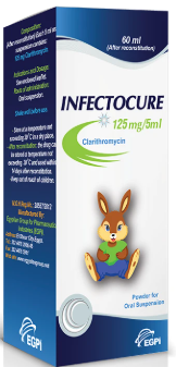 infectocure 125 | انفكتوكيور125
