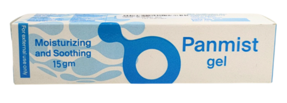 panmist gel | بانمست جيل