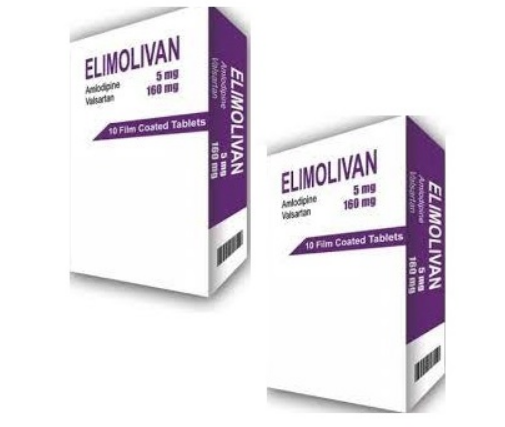 Elimolivan 5/160mg 28 f.c. tabs. | elimolivan 5/160mg 28 tab