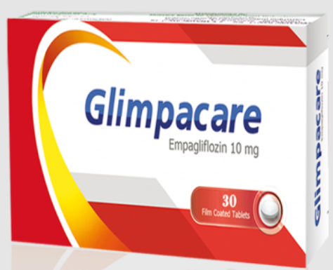glimpacare plus 10mg / 5mg 30 tab | glimpacare plus 10mg / 5mg 30 tab
