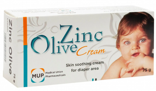 Zinc olive colldge cream 75 gm | Zinc olive colldge cream 75 gm