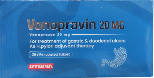 vonopravin 20 mg 28 tab | فونوبرافين 20 مجم 28 قرص
