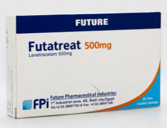 Futatreat 500 mg 20 TAB | فيوتاتريت 500 مجم 20 قرص