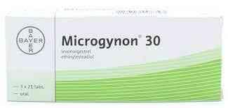 microgenest 21 sugar coated tablets