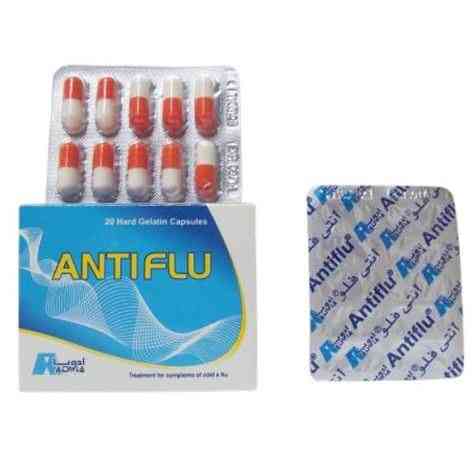 ANTIFLU STRIP