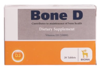 bone cal 500 mg 30 tab | بون كال 500 مجم 30 ق