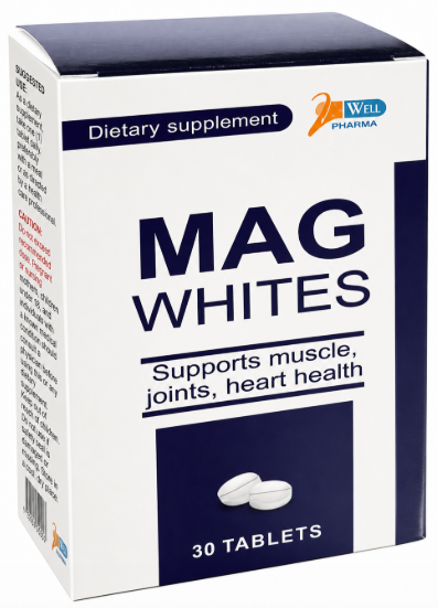 Mag Whites 30 Tablet | Mag Whites 30 Tablet
