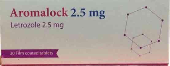 Aromalock 2.5 mg 30 tab